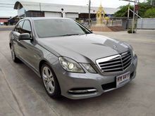 2011 Mercedes-Benz E250 CGI BlueEFFICIENCY 1.8 W212 (ปี 10-16) Avantgarde Sedan AT