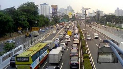 Kapolda Metro Jaya: Siapkan Uang Pas untuk Bayar Tol