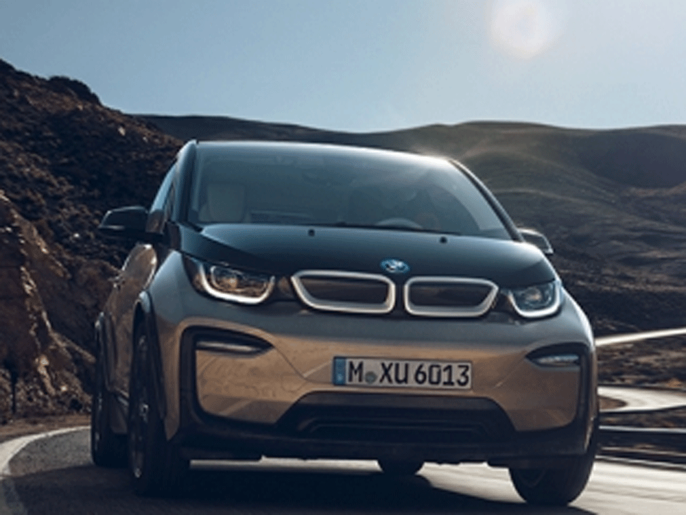 BMW i3 Sudah Dibeli Orang-Orang Tajir Indonesia Hingga Korporasi