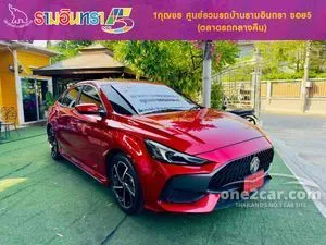 2025 MG MG5 1.5 X Sedan