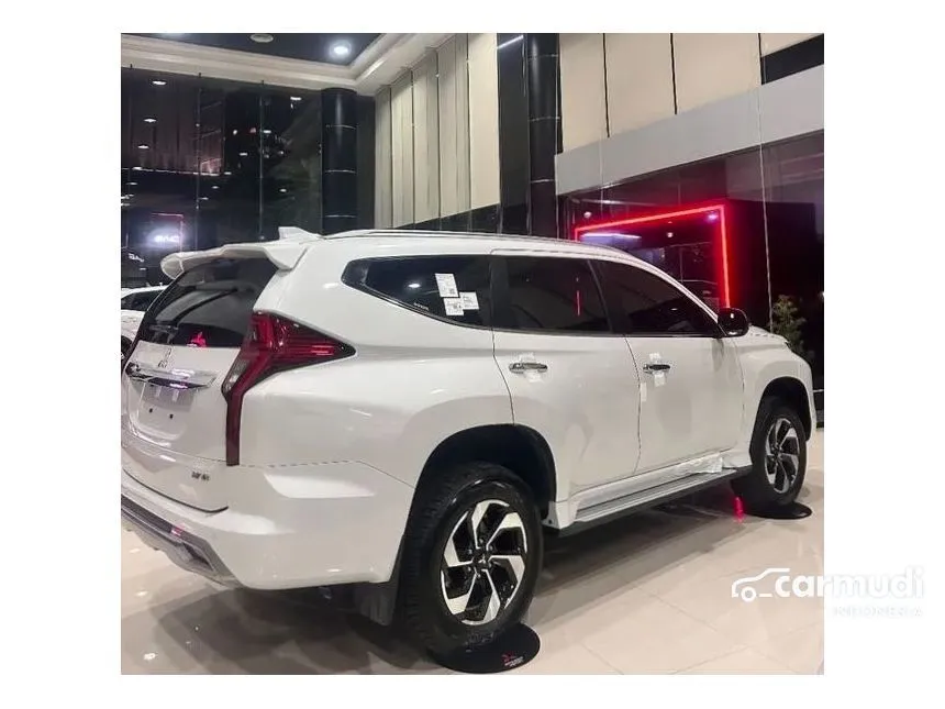 2024 Mitsubishi Pajero Sport Dakar Ultimate SUV