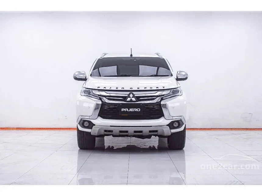 2016 Mitsubishi PAJERO SPORT GT Premium SUV