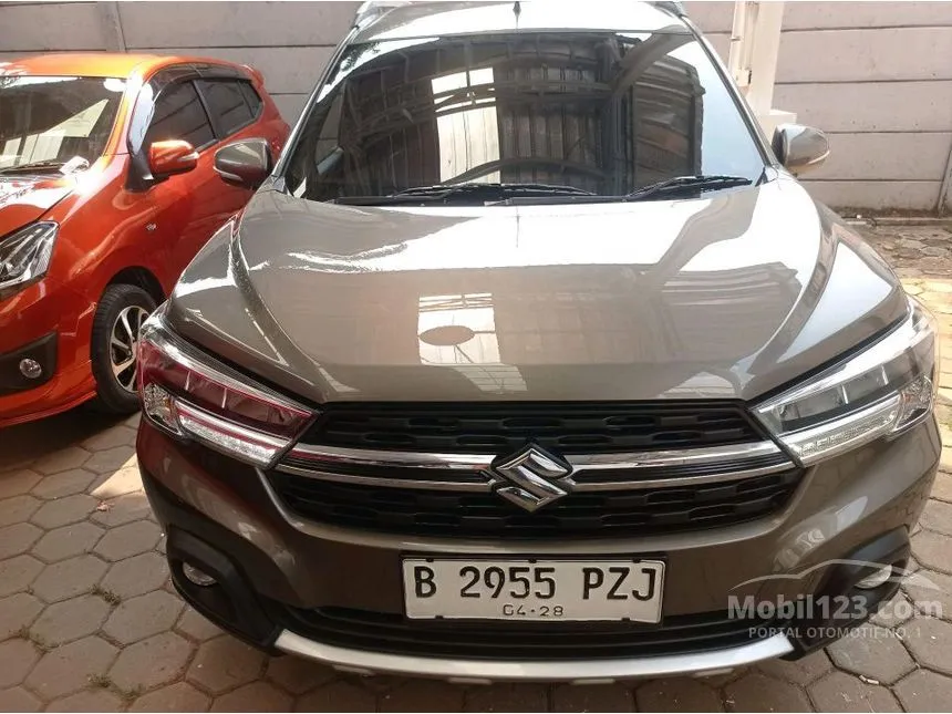 Jual Mobil Suzuki XL7 2023 BETA 1.5 di Banten Automatic Wagon Abu