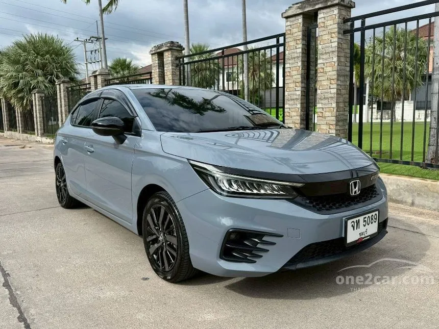 2022 Honda City RS Hatchback