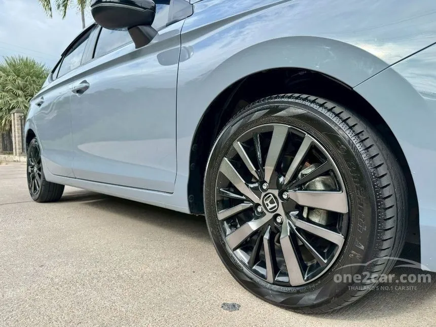 2022 Honda City RS Hatchback