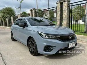 2022 Honda City 1.0 RS Hatchback