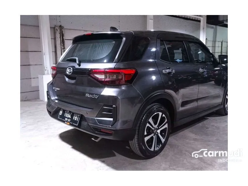 2021 Daihatsu Rocky R TC SUV