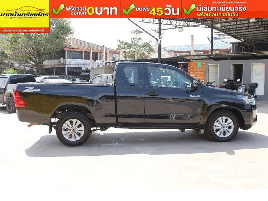 2021 Toyota HILUX REVO Z Edition Entry Smart Cab Pickup