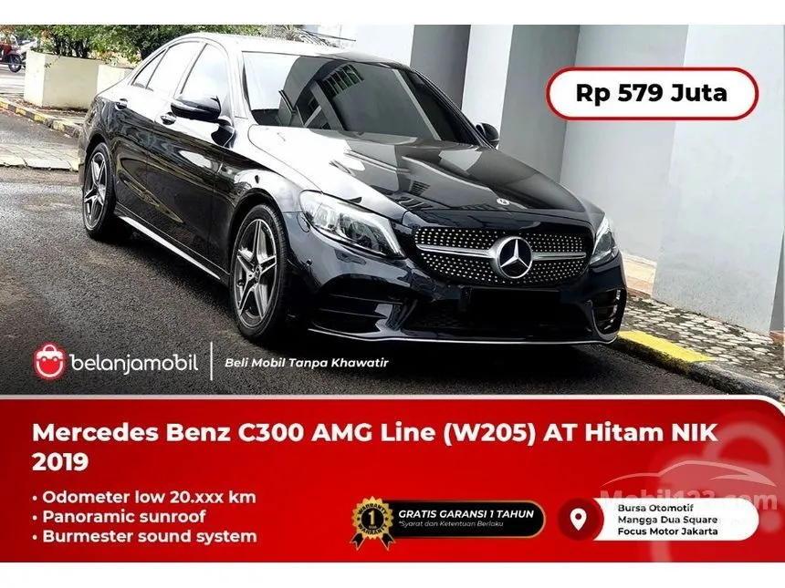 Jual Mobil Mercedes