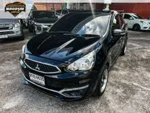 2017 Mitsubishi MIRAGE 1.2 (ปี 12-18) GLX Hatchback