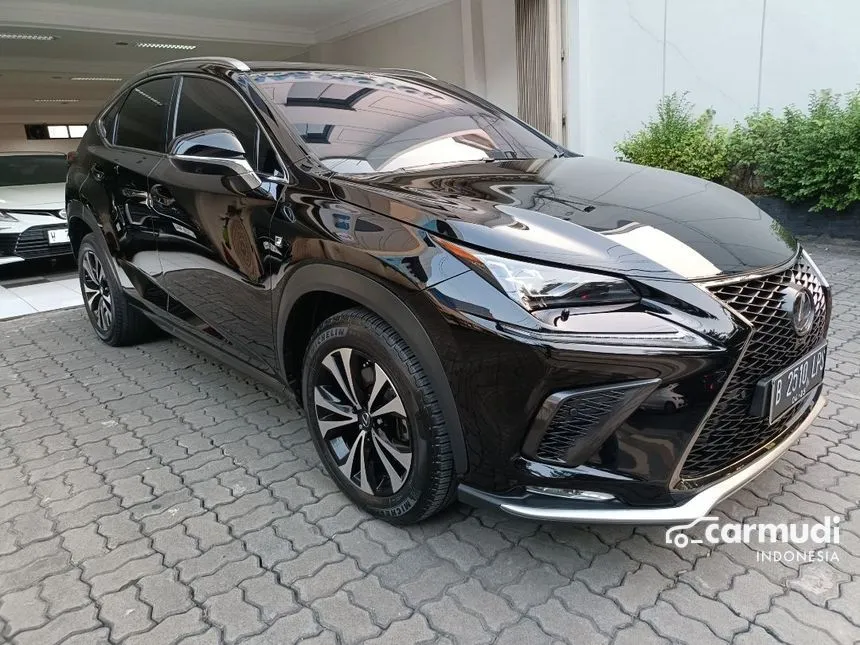 2020 Lexus NX300 F-Sport Wagon