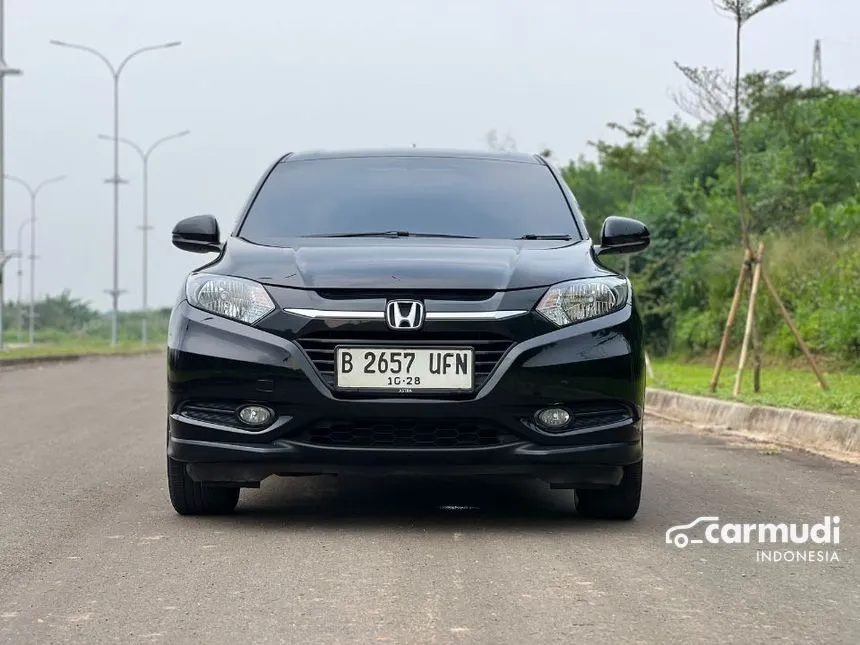 2017 Honda HR-V E SUV