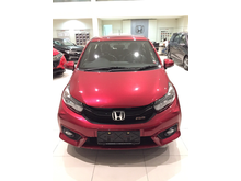 2020 Honda Brio 1.2 RS Hatchback PROMO TERMURAH