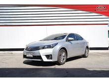 2016 Toyota Corolla Altis 1.8 (ปี 14-18) V Sedan