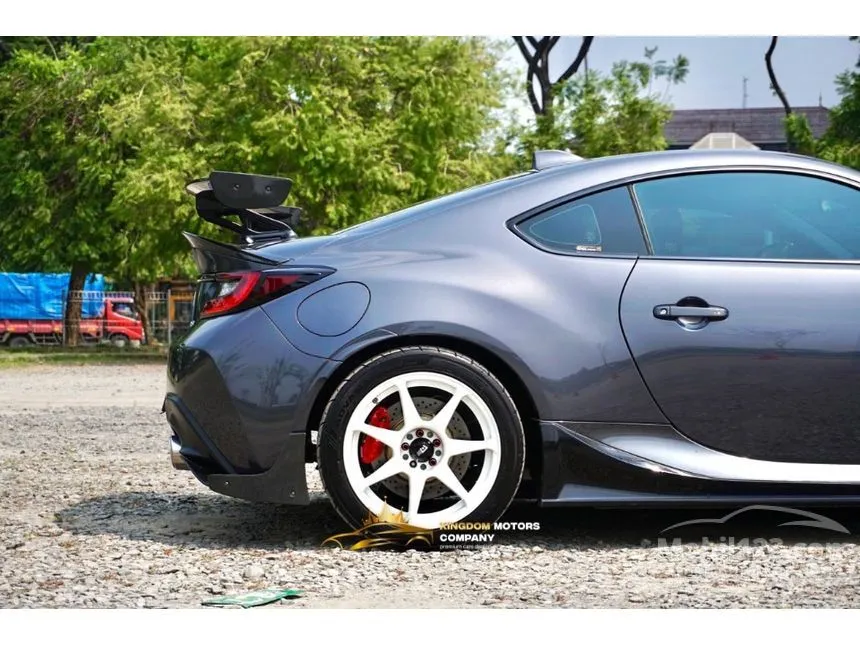 2024 Subaru BRZ Coupe