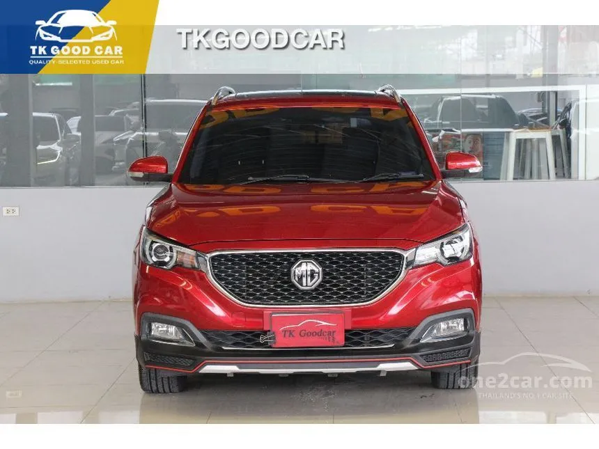 2019 MG ZS X SUV