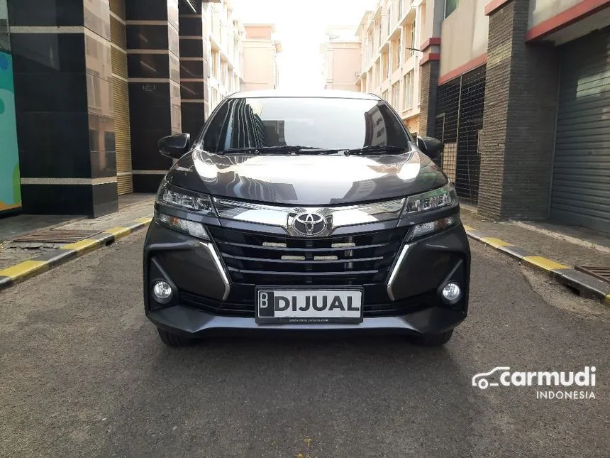 2021 Toyota Avanza G MPV