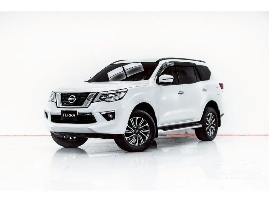 2019 Nissan Terra VL SUV
