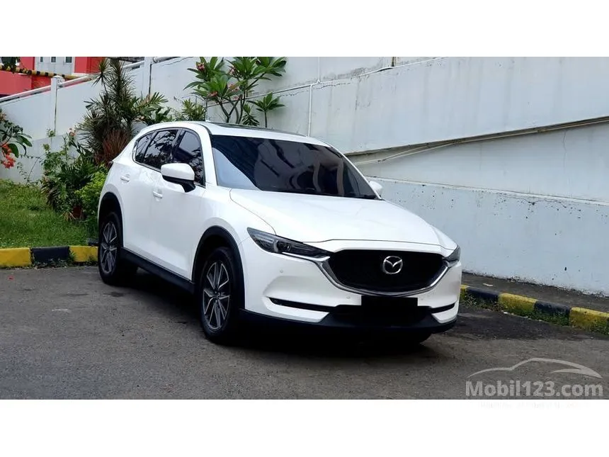 2018 Mazda CX-5 GT SUV