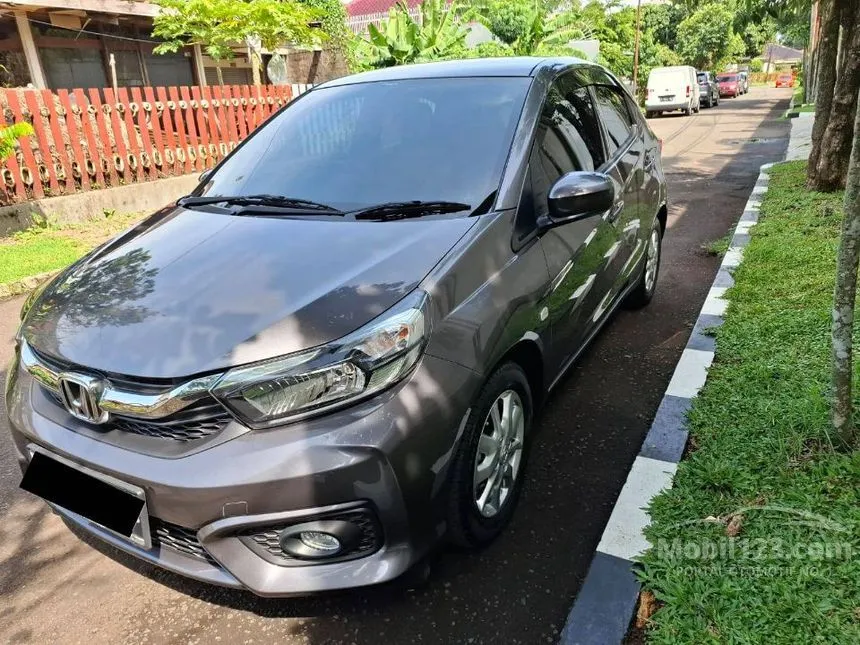 2022 Honda Brio E Satya Hatchback