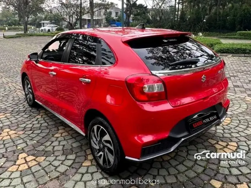 2020 Suzuki Baleno Hatchback