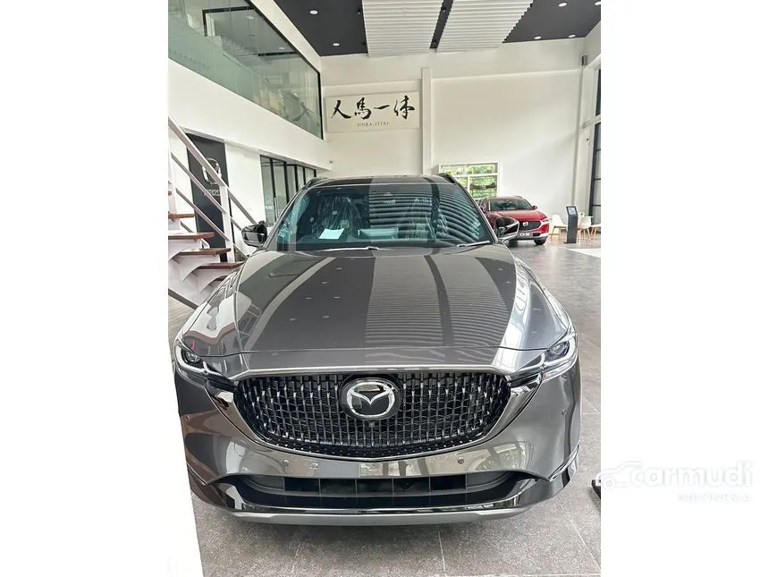 Jual Mobil Mazda CX
