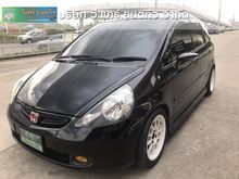 2005 Honda Jazz 1.5 (ปี 03-07) E i-DSi Hatchback AT