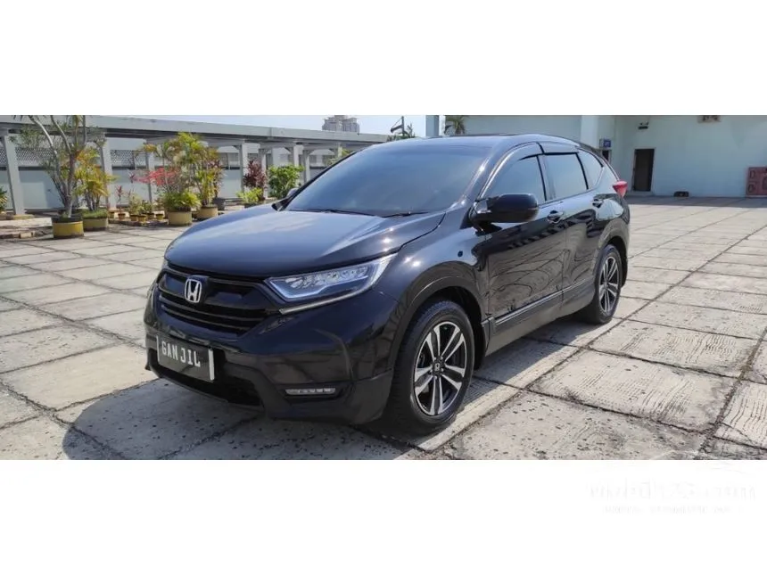 Jual Mobil Honda CR