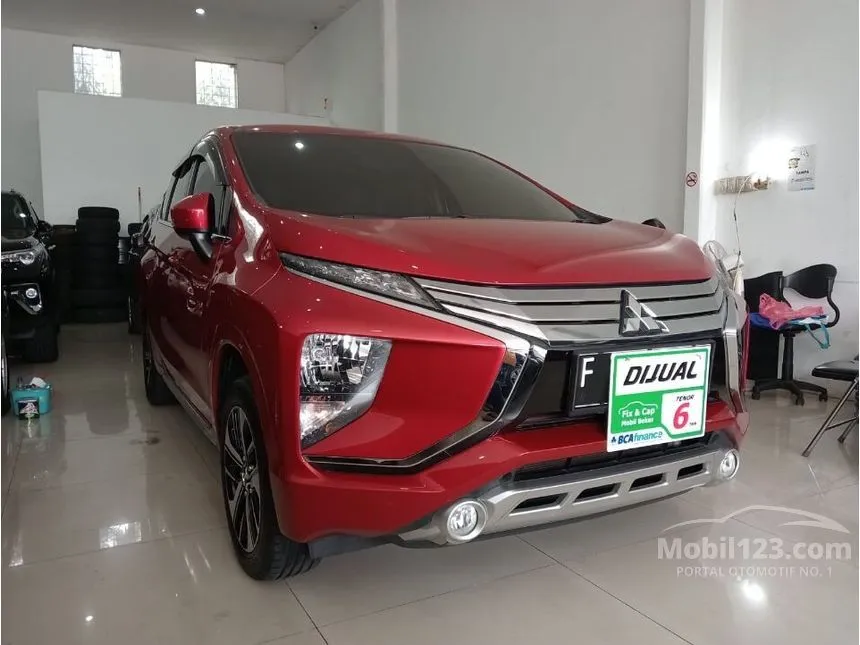 2018 Mitsubishi Xpander SPORT Wagon