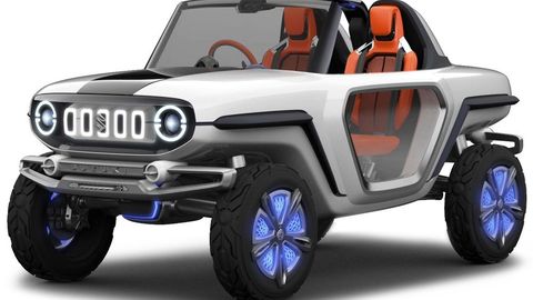 Tokyo 2017: Suzuki To Unveil At Least Three Concepts This Year