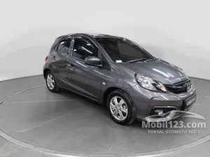 2017 Honda Brio 1.2 Satya E Hatchback