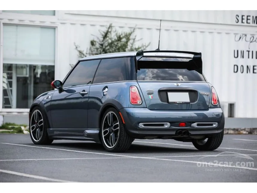 2006 Mini COOPER GP Hatchback