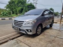 2015 Toyota Kijang Innova 2.0 G MPV Automatic