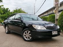 2005 Toyota Camry 2.0 (ปี 02-06) E Sedan AT