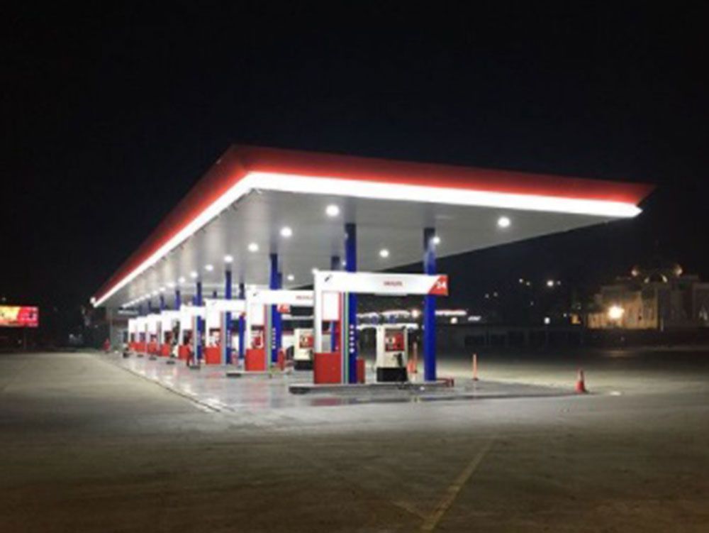Dikawal Polisi, Jumlah Pengguna Rest Area Dibatasi 50 Persen