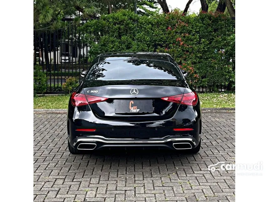 2023 Mercedes-Benz C300 AMG Line Sedan