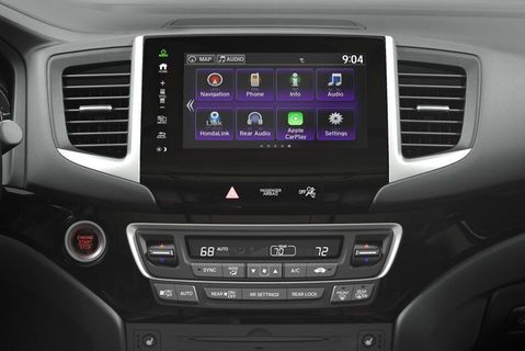 Honda Pilot 2017 Kian Menggoda Para 