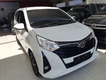 2020 Toyota Calya 1,2 G MPV