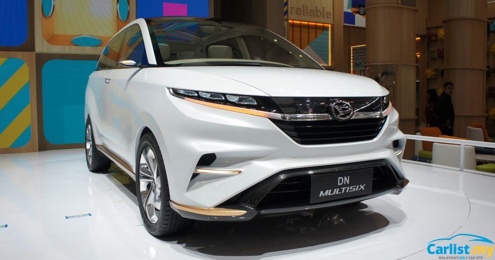 New Car Model 2020 Malaysia