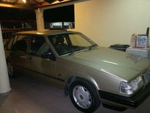 1996 Volvo 940 2.3 GL Sedan