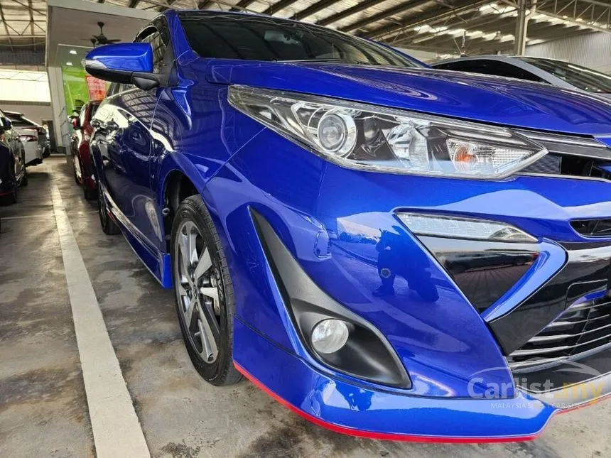 2019 Toyota Vios G Sedan