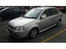 2008 Proton Saga 1.3 BLM Sedan