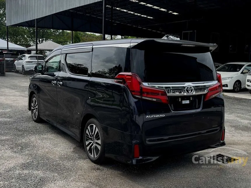 2020 Toyota Alphard G S C Package MPV