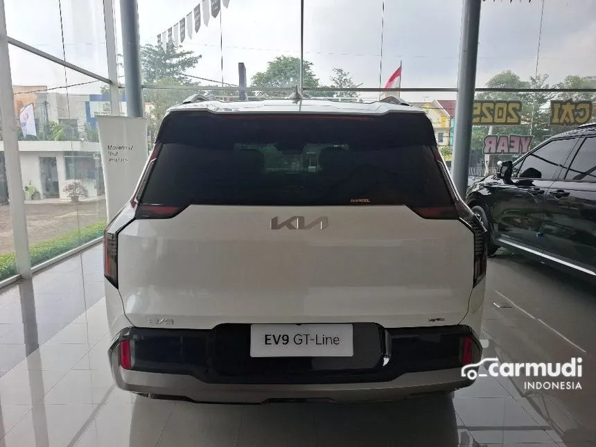 2024 KIA EV9 GT-Line SUV