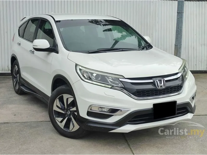 2016 Honda CR-V i-VTEC SUV