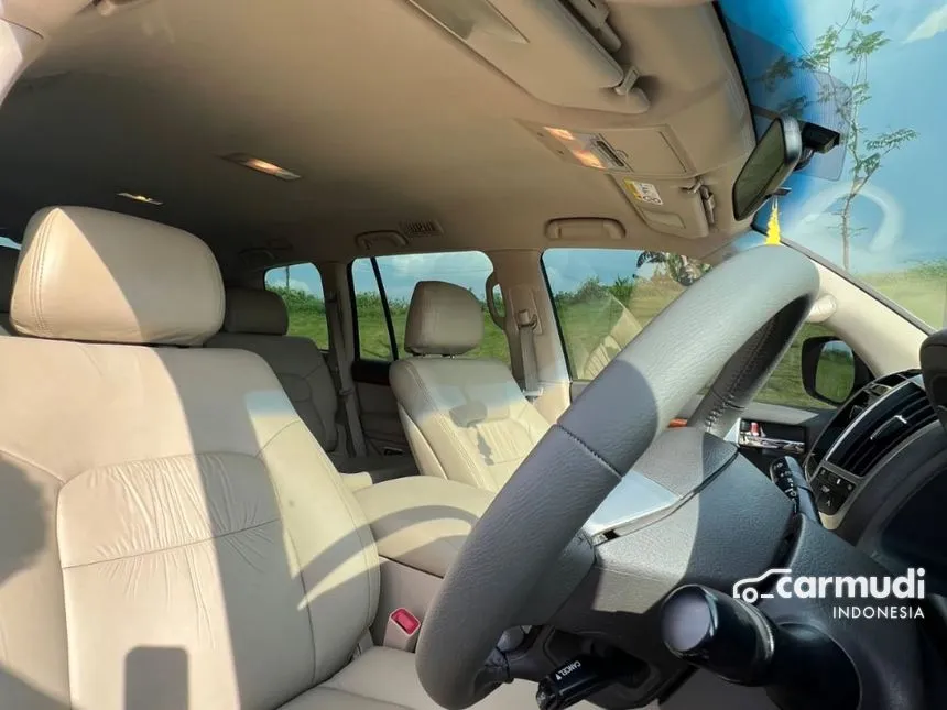 2014 Toyota Land Cruiser Full Spec E VX SUV