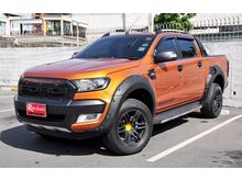 2016 Ford Ranger 2.2 DOUBLE CAB (ปี 15-18) Hi-Rider WildTrak Pickup AT