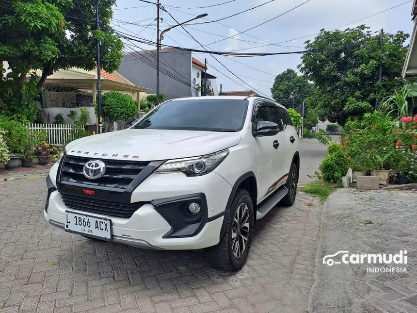 2018 Toyota Fortuner TRD SUV