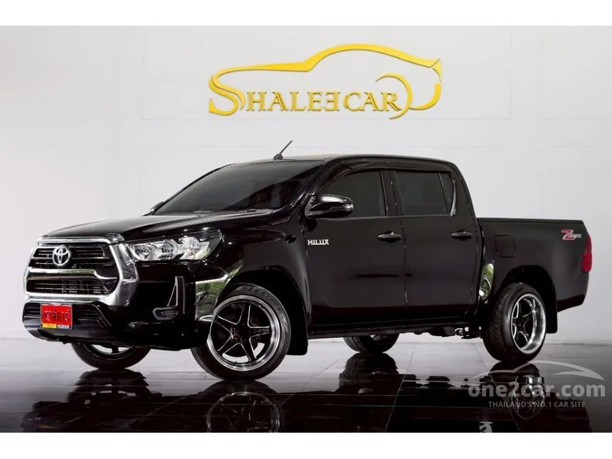 2023 Toyota HILUX REVO Z Edition Entry Double Cab Pickup