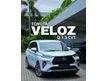 Jual Mobil Toyota Veloz 2024 Q TSS 1.5 di Banten Automatic Wagon Putih Rp 253.700.000